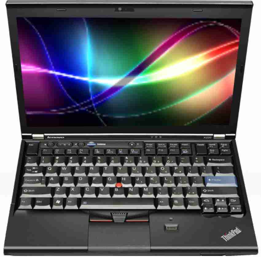 Lenovo ThinkPad X220 (4287-3UQ) Laptop (2nd Gen Ci7/ 4GB