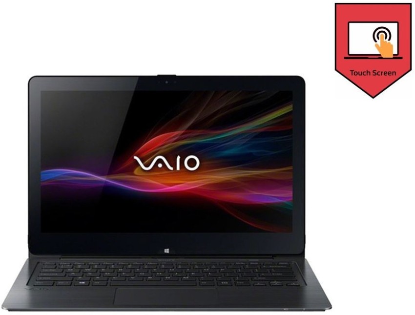 Sony VAIO Fit 13 SVF13N1ASNB Notebook (4th Gen Ci5/ 4GB/ Win8