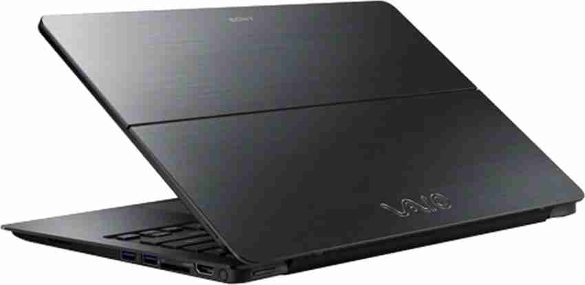 Sony VAIO Fit 13 SVF13N1ASNB Notebook (4th Gen Ci5/ 4GB/ Win8