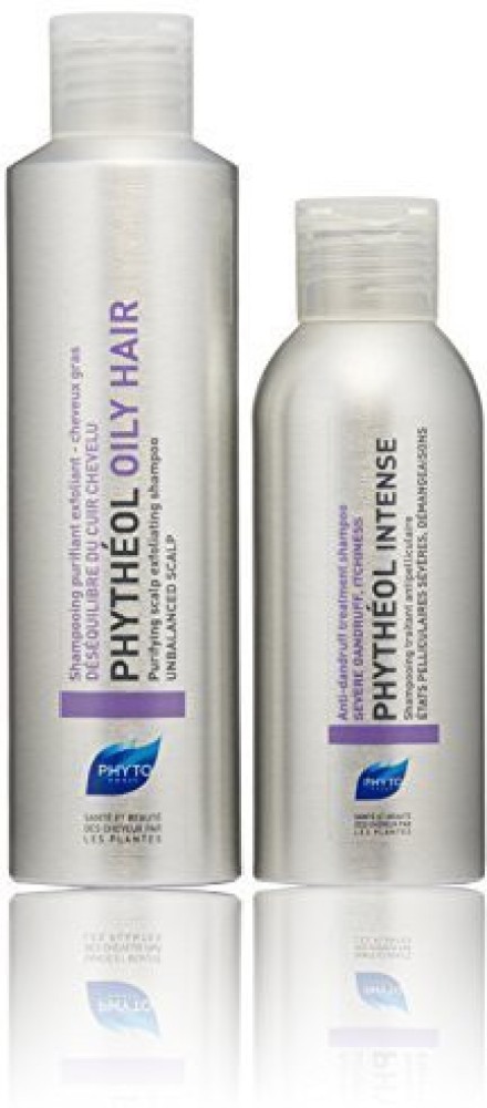 Phyto Phytheol Intense Shampoo and Conditioner Set, Oily Hair - in India, Buy Phyto Phytheol Intense Shampoo and Conditioner Set, Oily Hair Online In India, Reviews, Ratings & Features | Flipkart.com