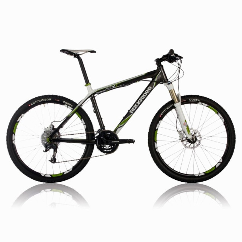 Mountain Bike Btwin Rockrider Big Rr Vtt Rockrider Big Rr Clearance - Main Image