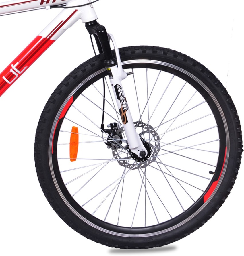 hercules cycle gearless