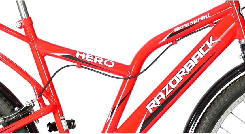 hero razorback ne cycle price