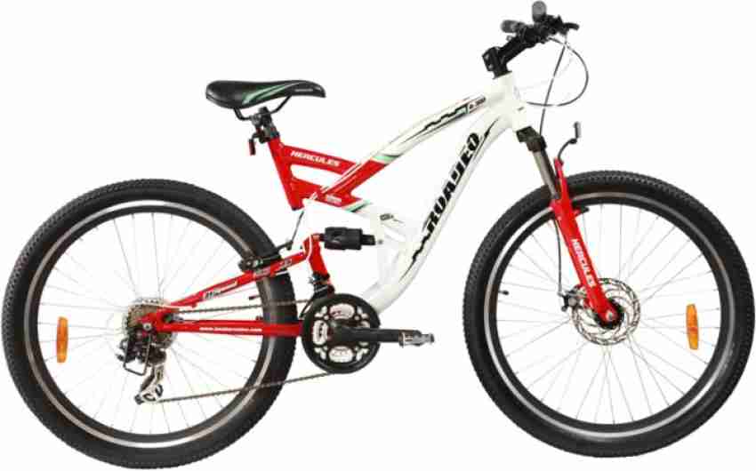 hercules gear cycle flipkart