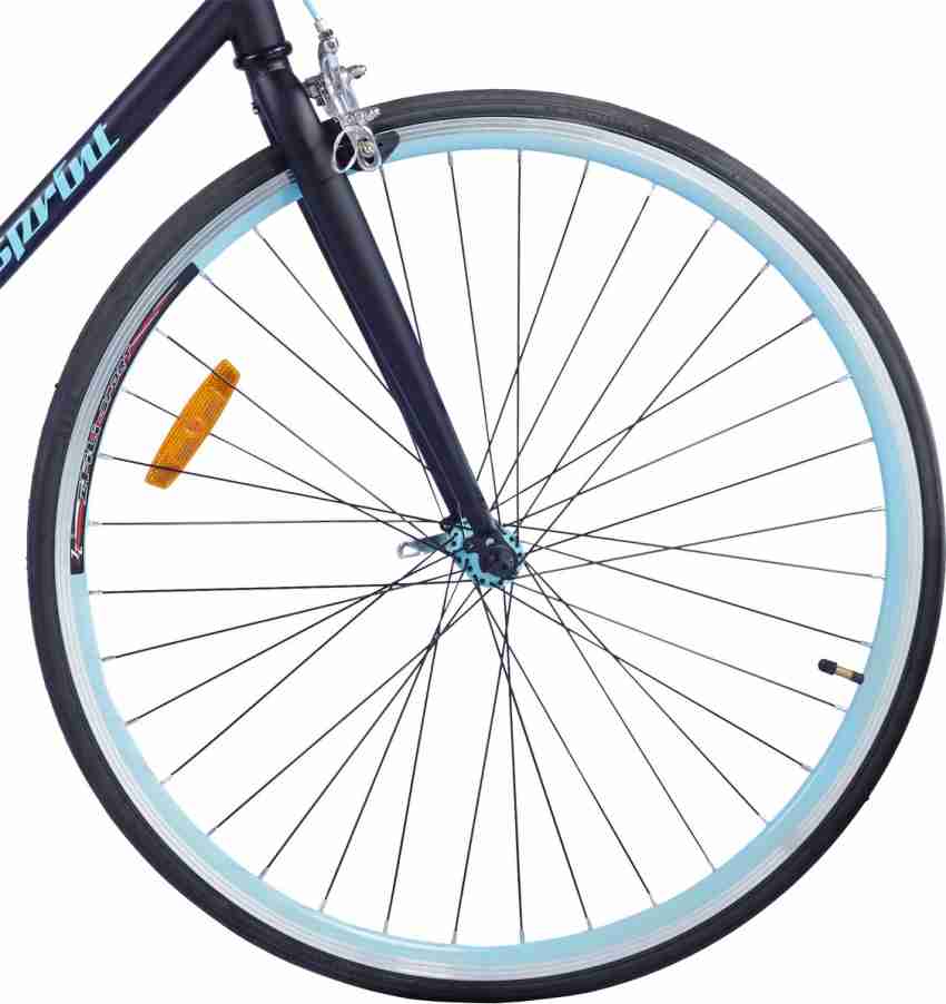 hero sprint thin tyre cycle