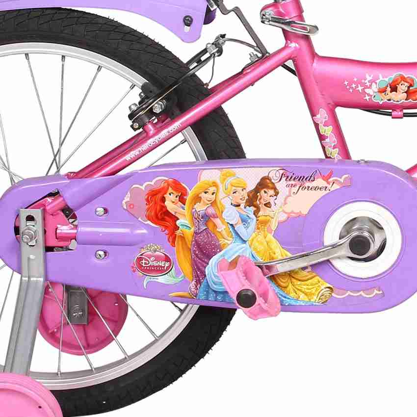 hero princess cycle