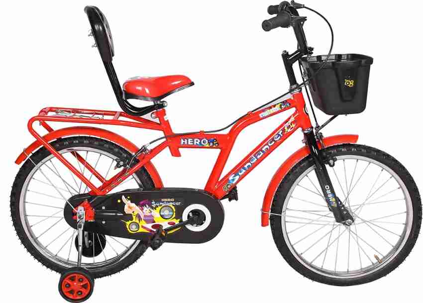 hero sundancer blue 20t bicycle price