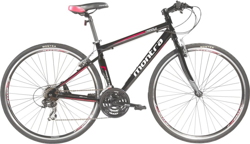 montra trance pro hybrid cycle