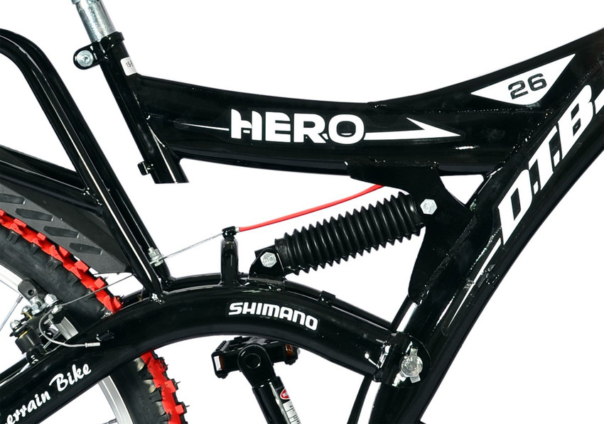 hero cycle dtb 26
