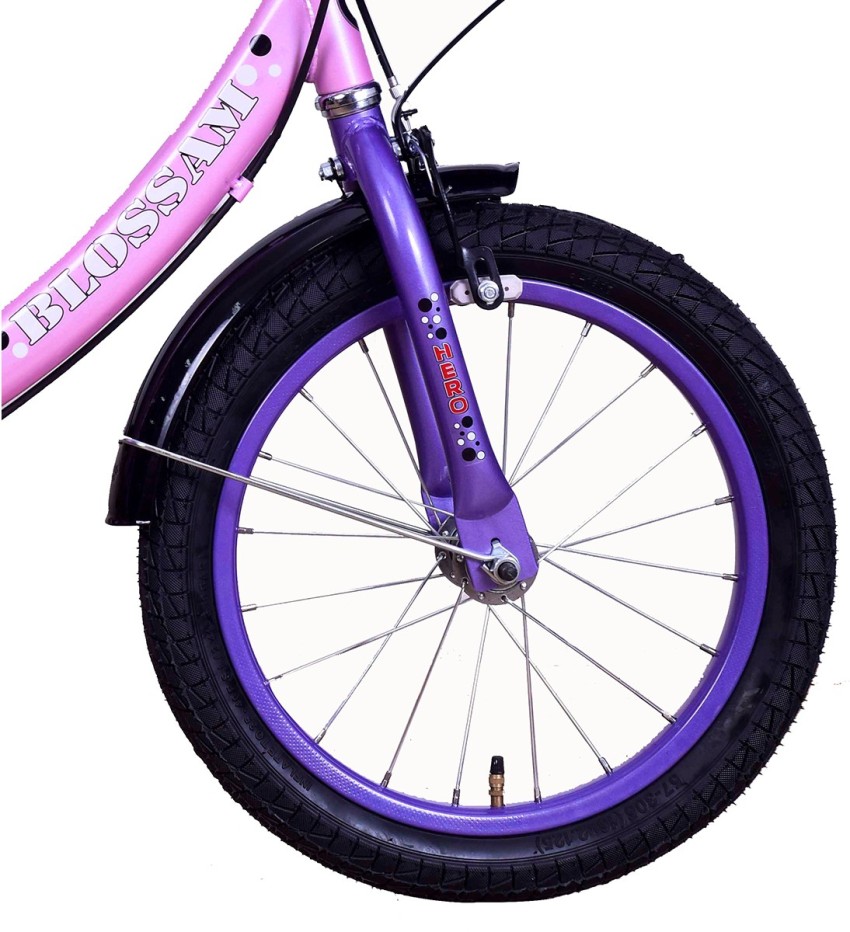 hero brat 16t single speed cycle price