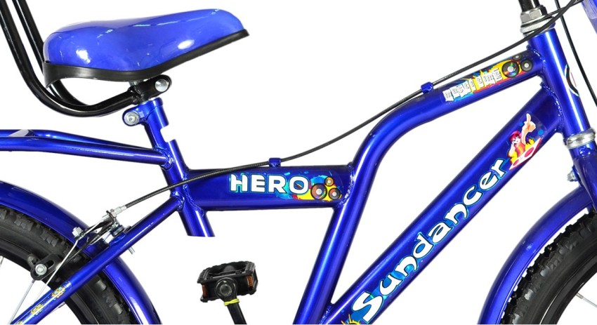 hero sundancer bicycle