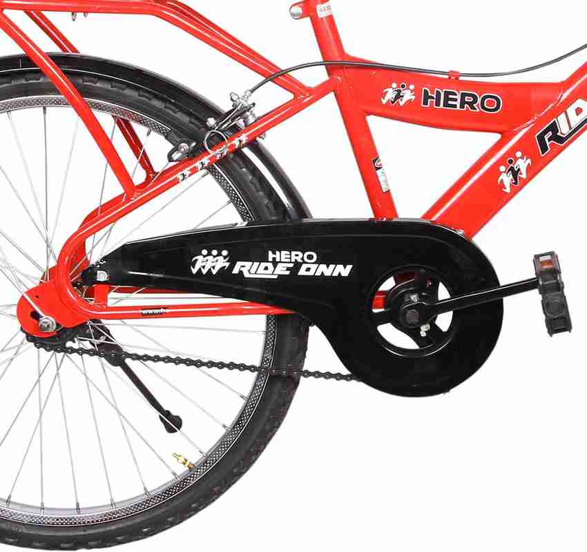 hero ride onn cycle