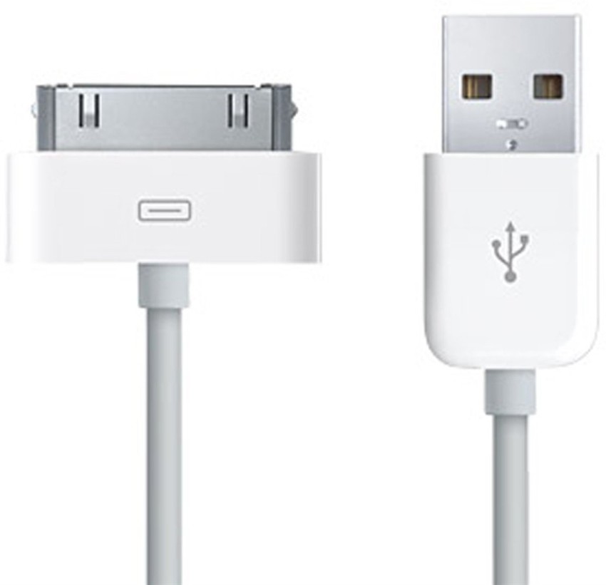 Ubon Micro USB Cable 1 m USB Data Sync & Charger Cable for Apple iPhone  4/4s, 3G iPhone, iPod Nano - Ubon : 