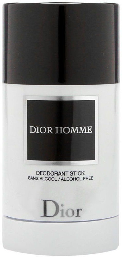 Amazoncom Christian Dior Homme Deodorant Stick for Men 26 Fluid Ounce   Beauty  Personal Care