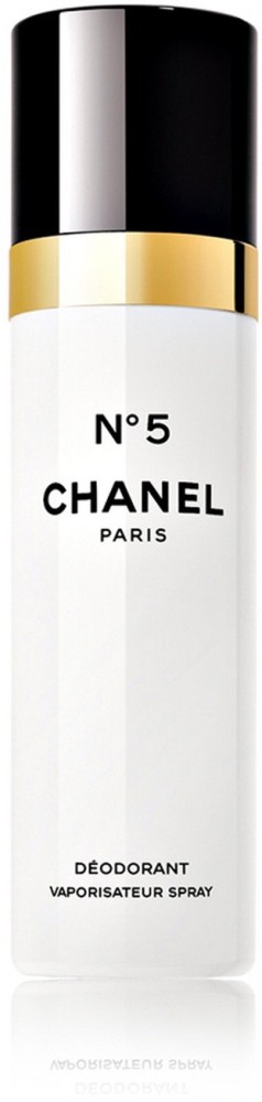 CHANEL No 5 Deodorant Spray - For Women - Price in India, Buy CHANEL No 5  Deodorant Spray - For Women Online In India, Reviews & Ratings
