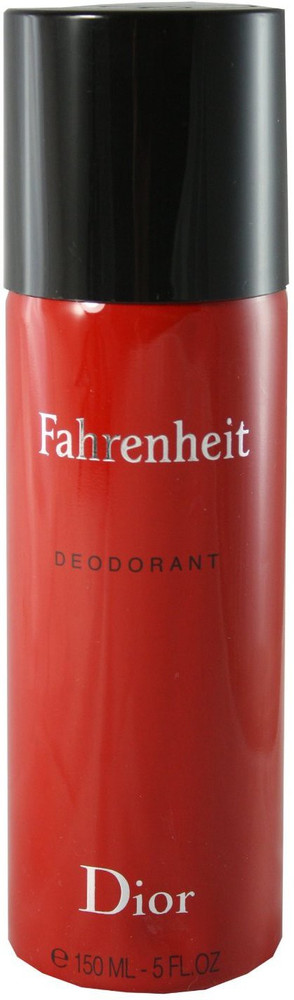 CHRISTIAN DIOR Fahrenheit Deodorant Deodorant Spray For Men