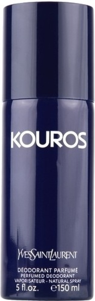 Yves Saint Laurent Deodorant Spray - For Men & Women - in India, Buy Yves Saint Laurent Kourus Spray - For & Women Online In India, Reviews &