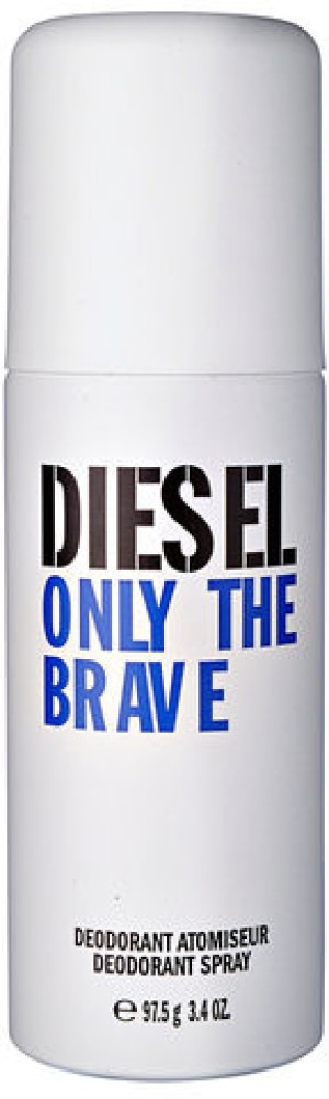 DIESEL Only the Brave Deodorant Spray - For Men - in India, DIESEL Only the Brave Deodorant Spray - For Men Online In India, Reviews & Ratings | Flipkart.com