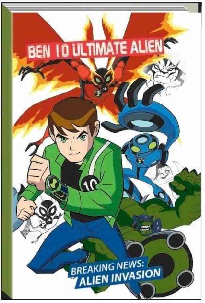 100+] Ben 10 Pictures