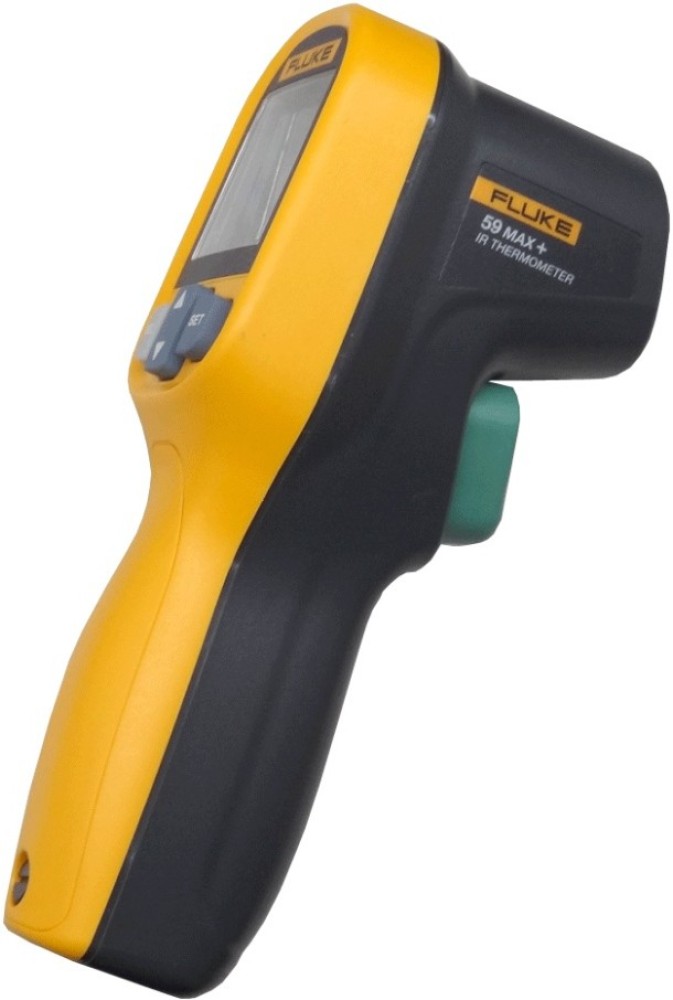 Non Contact Infrared Forehead Thermometer: Fluke 67 MAX