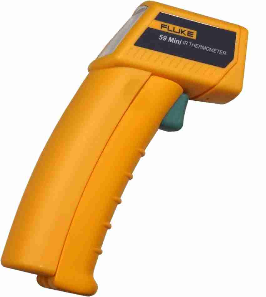 FLUKE 59 Mini Handheld Laser IR Infrared Thermometer Gun Temperature Meter