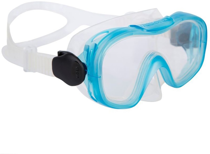 TRIBORD by Decathlon 100 Scuba Diving Mask Price in India - Buy TRIBORD by 100 Scuba online at Flipkart.com