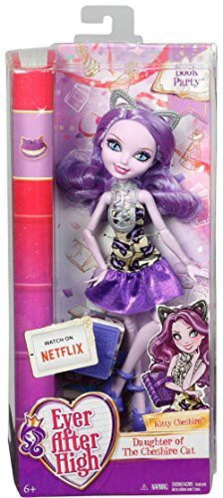 Ever After High Kitty Cheshire Doll 