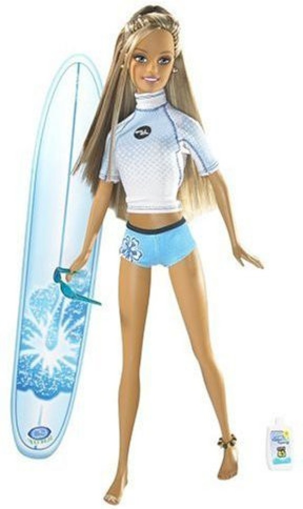 MATTEL Barbie Doll Scented Cali Girl - Barbie Doll Scented Cali