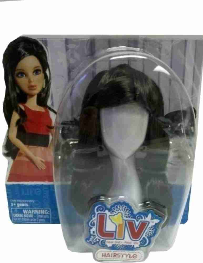 liv doll wigs