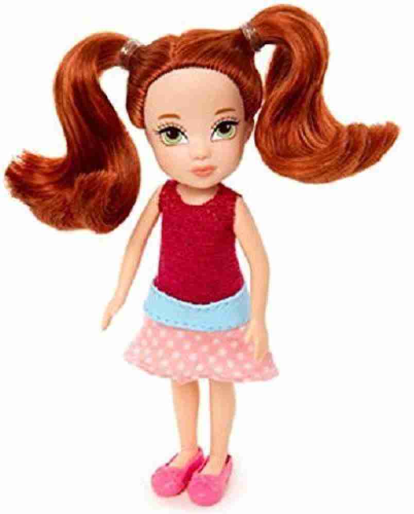 Moxie Girlz Tikes Moxie Girlz Friends Mini Doll (tally Pink ...