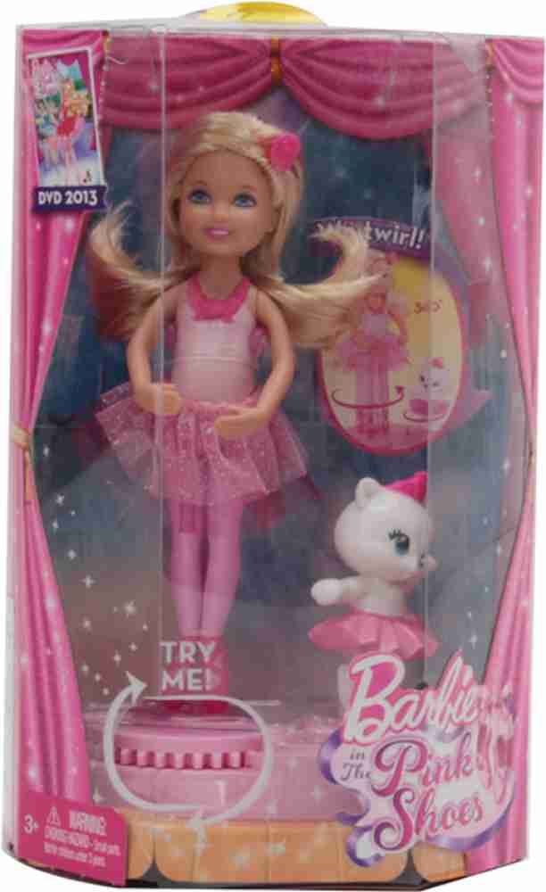 ballerina doll big w