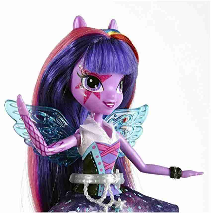 Equestria girl doll twilight sparkle on sale