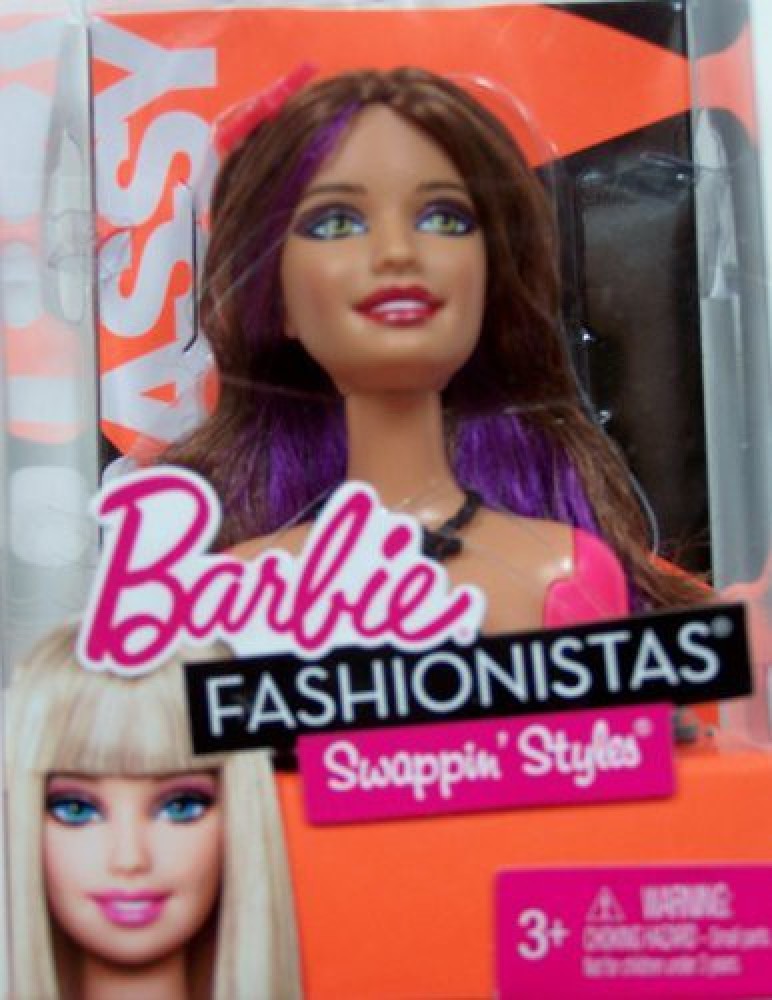 barbie fashionistas sassy