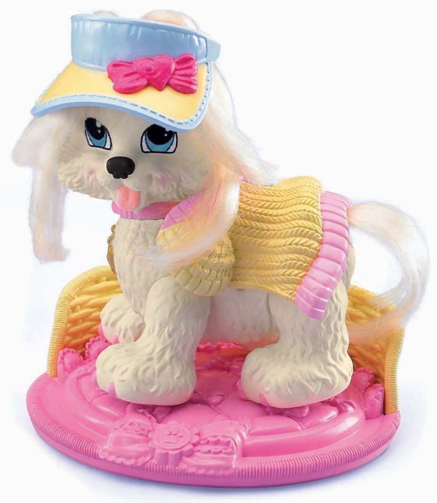 FISHER-PRICE Snap 'n Style Pets Ginger Shih-Tzu - Snap 'n Style