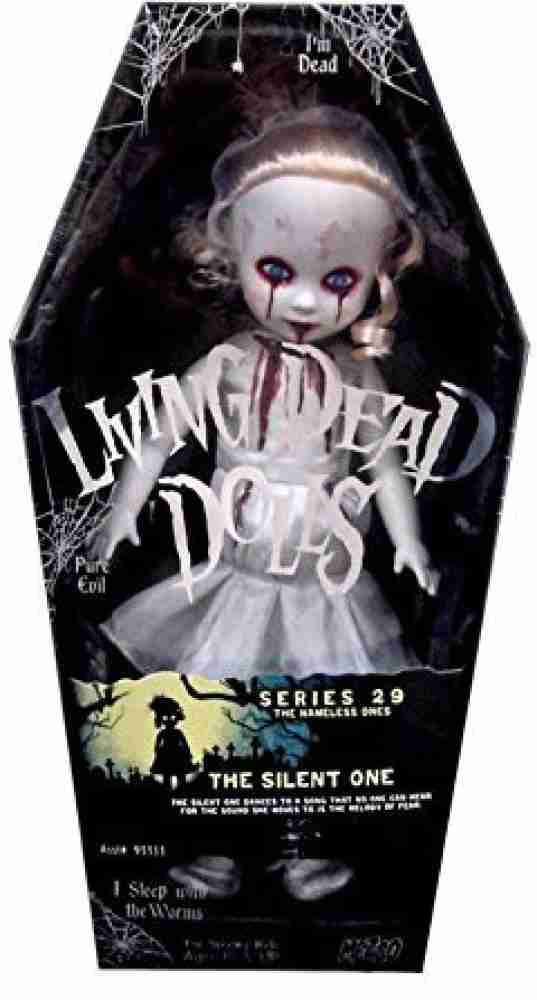 Living Dead Dolls Series 29 The Nameless Ones The Silent One