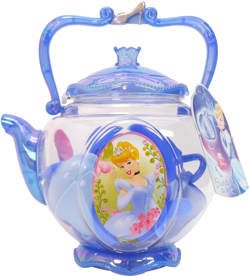 DISNEY Cinderella Tea Pot - Cinderella Tea Pot . Buy Cinderella ...