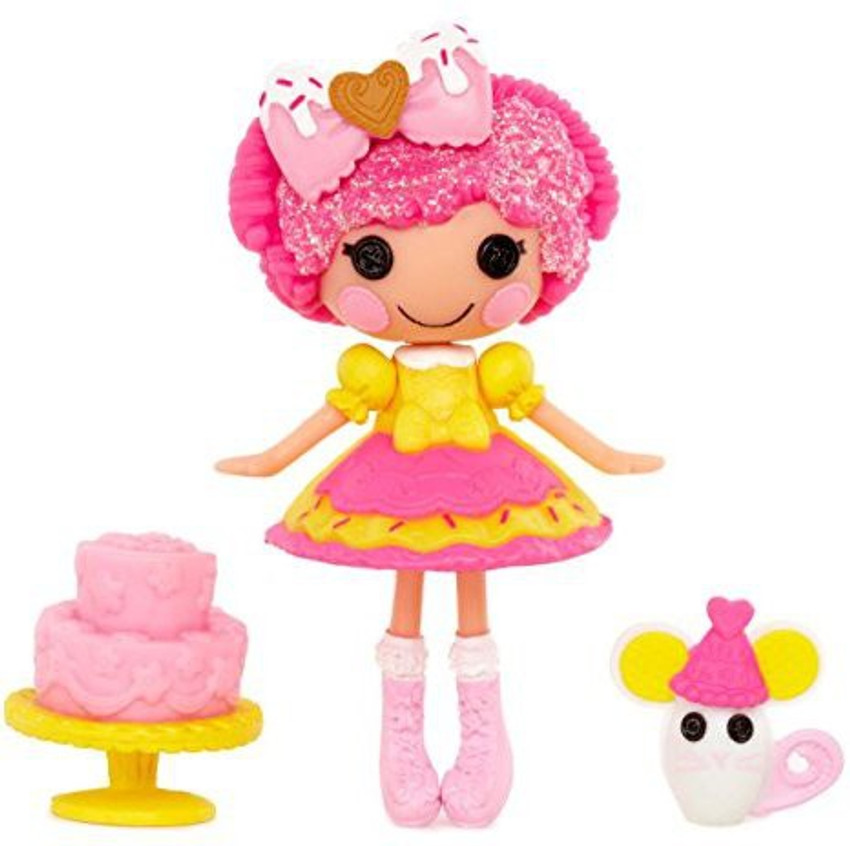 Lalaloopsy Silly Hair Crumbs Sugar Cookie