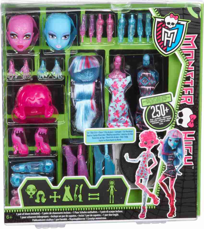 monster high ice girl