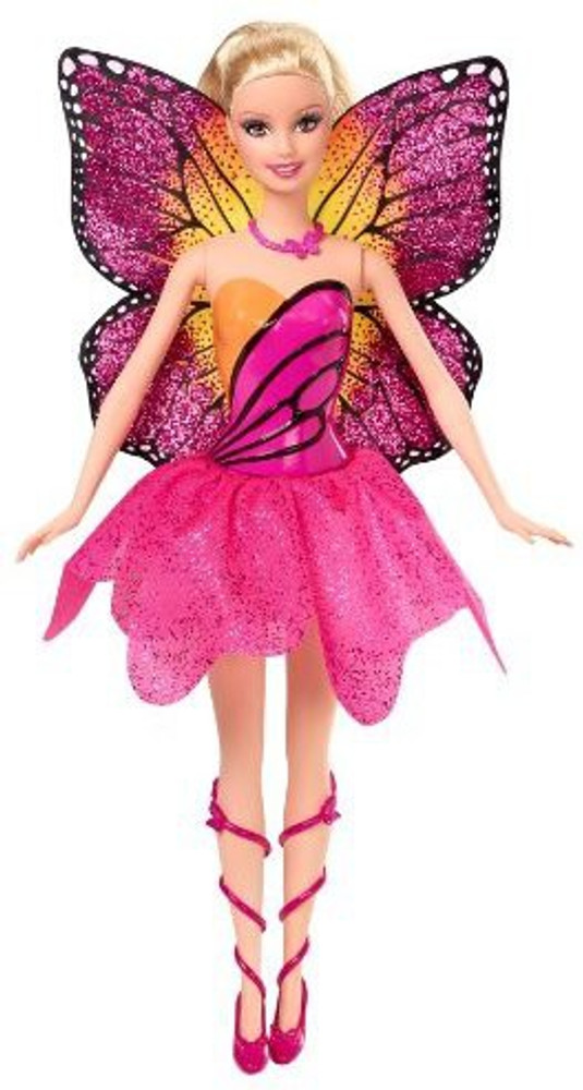 Barbie butterfly sale house