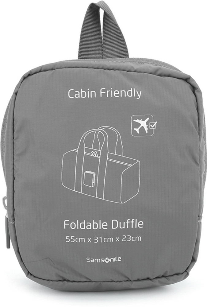 Update more than 80 samsonite folding duffle bag latest esthdonghoadian