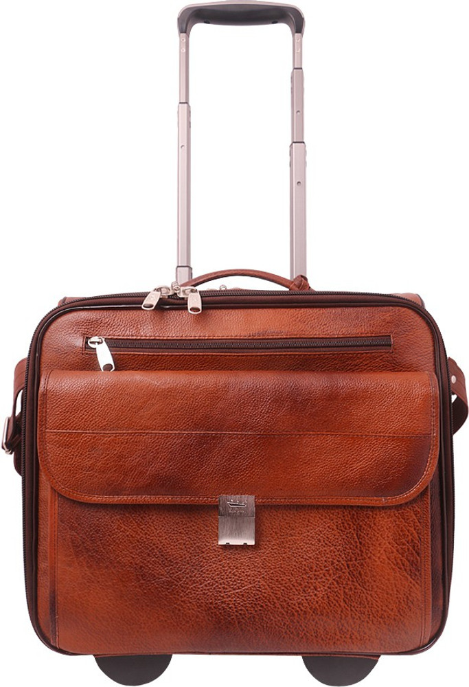 Discover 71+ executive trolley bag in.duhocakina