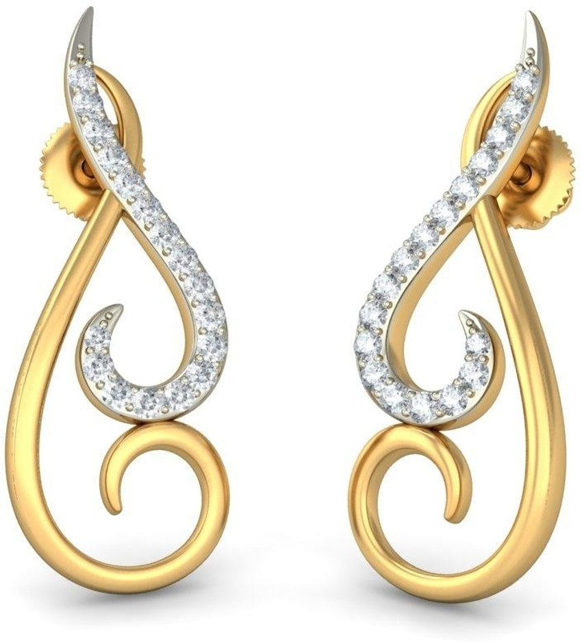 Discover more than 176 earrings design by bluestone seven.edu.vn