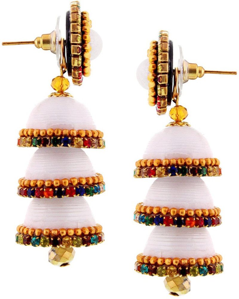 Details 72+ quilling grapes earrings best 3tdesign.edu.vn