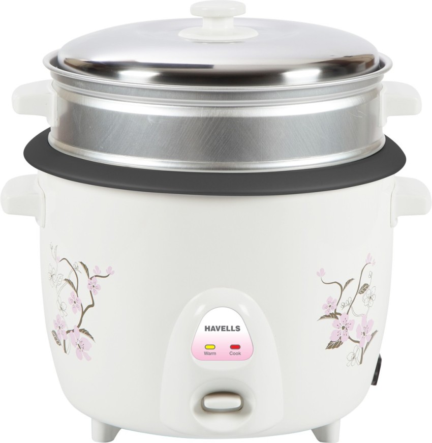 havells rice cooker 2.8