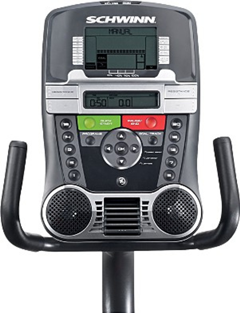 schwinn 240 recumbent bike manual