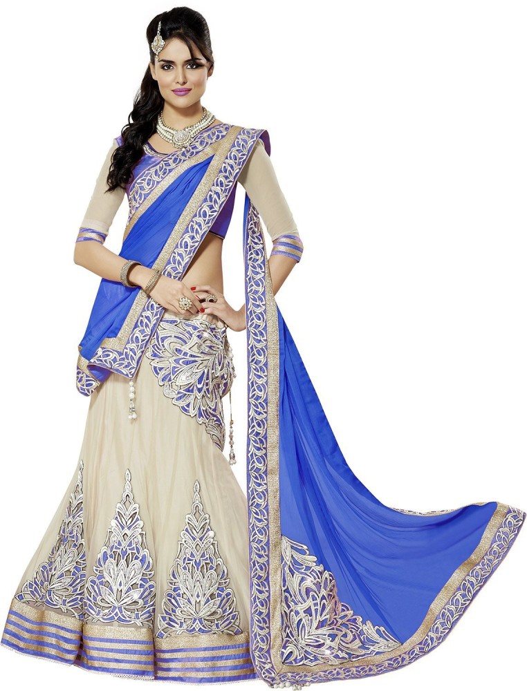 Bhavya Fashion Cotton Sarees New Colletion | Cotton Silk | Banarasi | Sadi  | Combo Pack | Pack Of 2 | Sarees |Blue + Green | Saree | Fancy Saree |  Saree Colletions | jacquard |