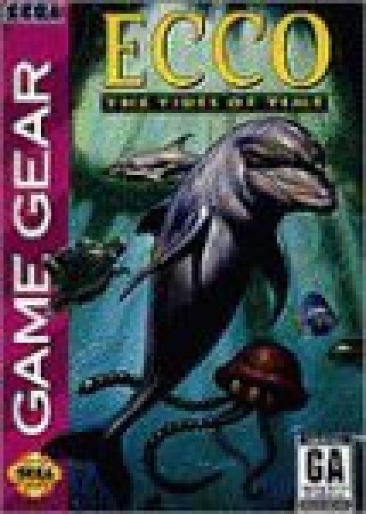 Buy SEGA Game Gear Ecco the Dolphin