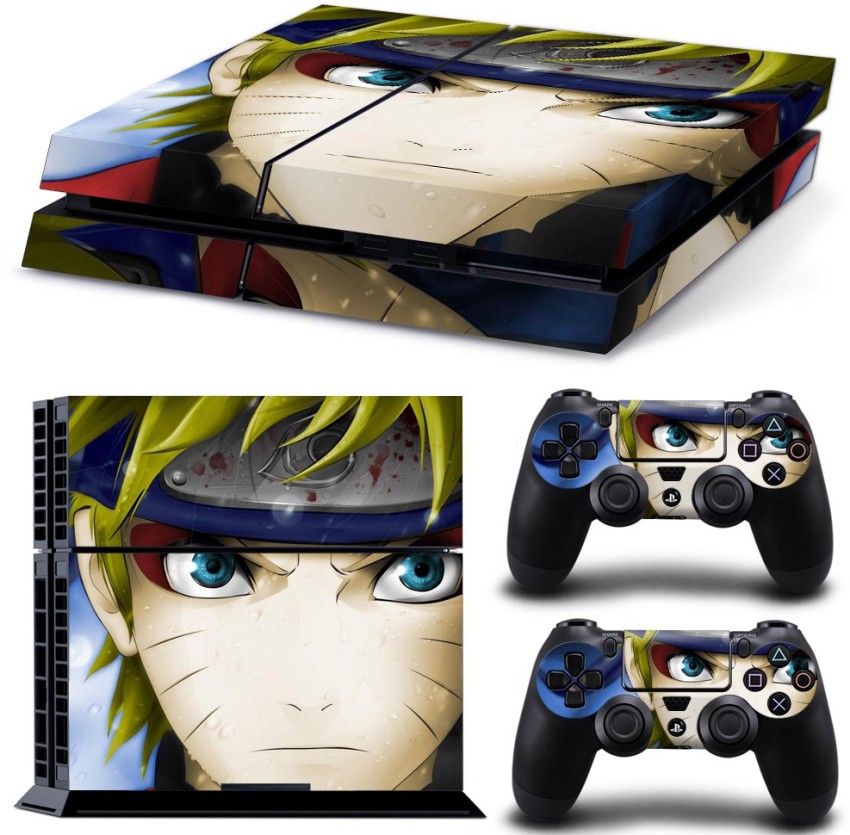 Buy Ps4 Skin Anime Online In India  Etsy India