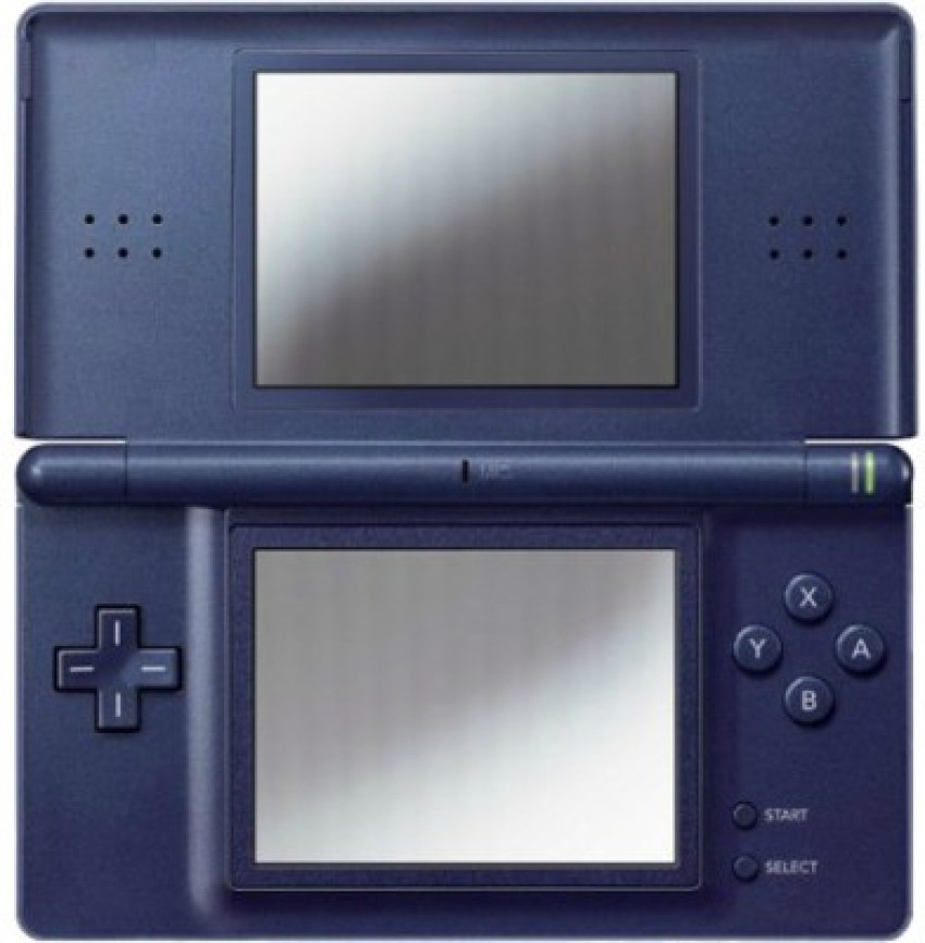 NINTENDO DS Lite with GTA China Wars(Game, DS) and NDS Lite Price in India - Buy NINTENDO DS Lite with GTA China town DS) and NDS Lite Pouch Blue
