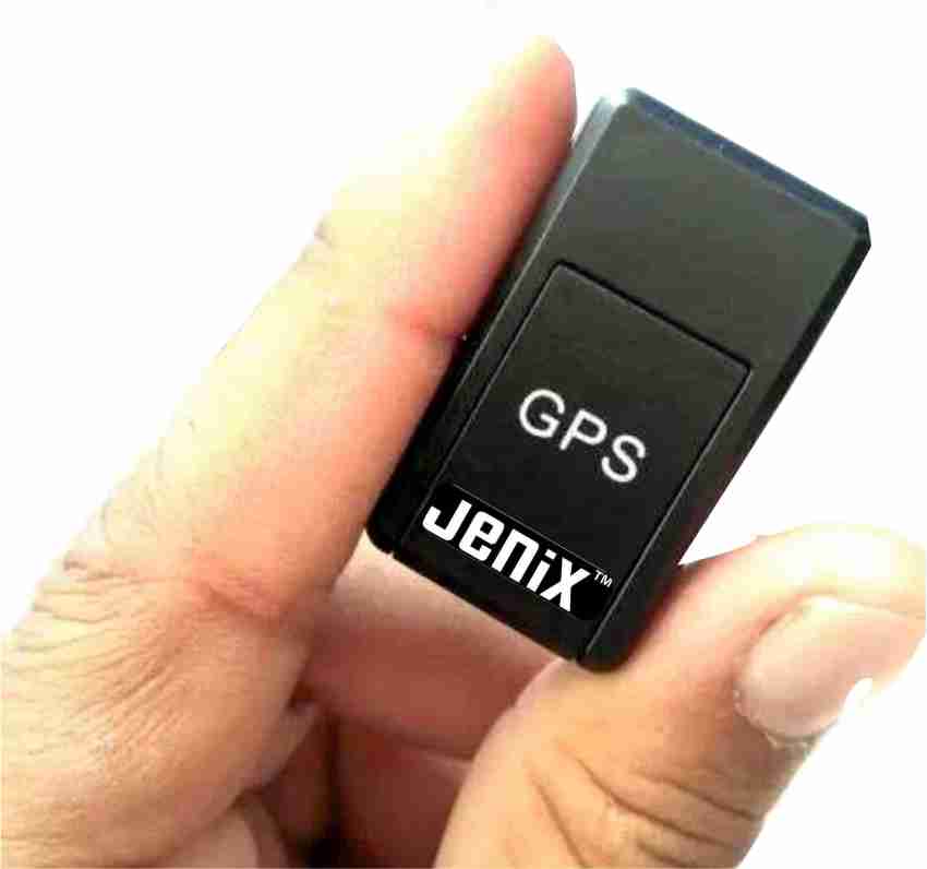 jenix Micro GPS Tracker , Spy GPS Audio Snooping Real time GSM / GPRS / GPS Tracker for Vehicle Car / Elderly / Children / Pets,with inbuilt battery GPS Device Price